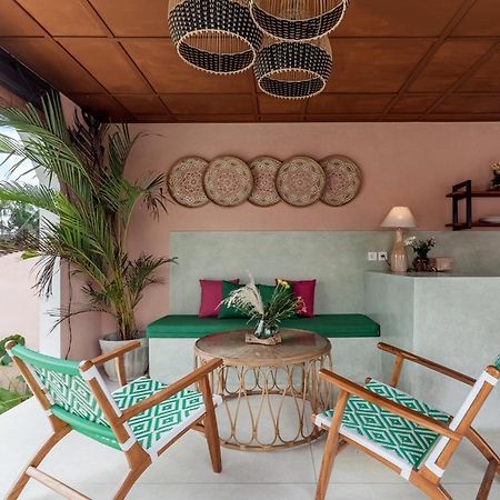 Woywoy Escape Tabo - Adults Only Vila Ubud Exterior foto