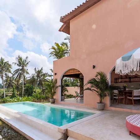 Woywoy Escape Tabo - Adults Only Vila Ubud Exterior foto