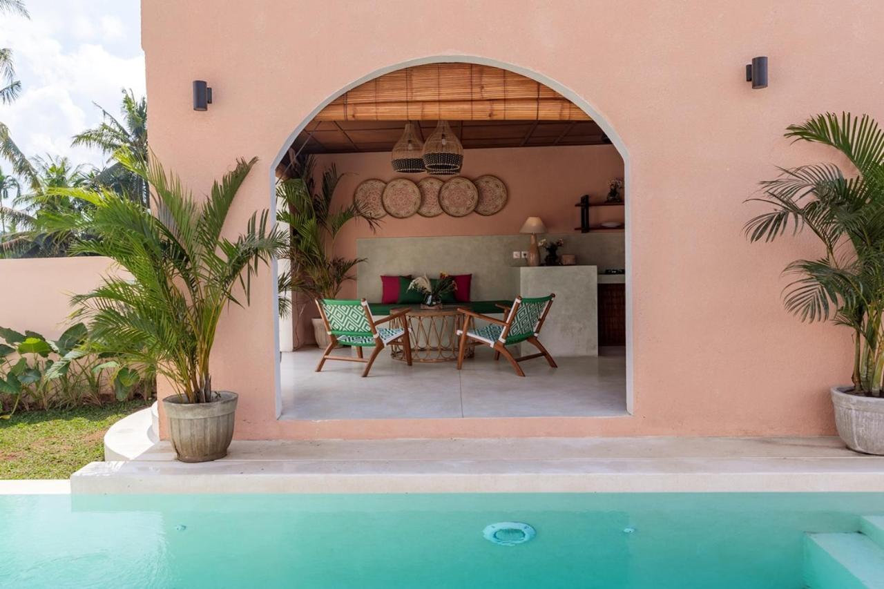 Woywoy Escape Tabo - Adults Only Vila Ubud Exterior foto