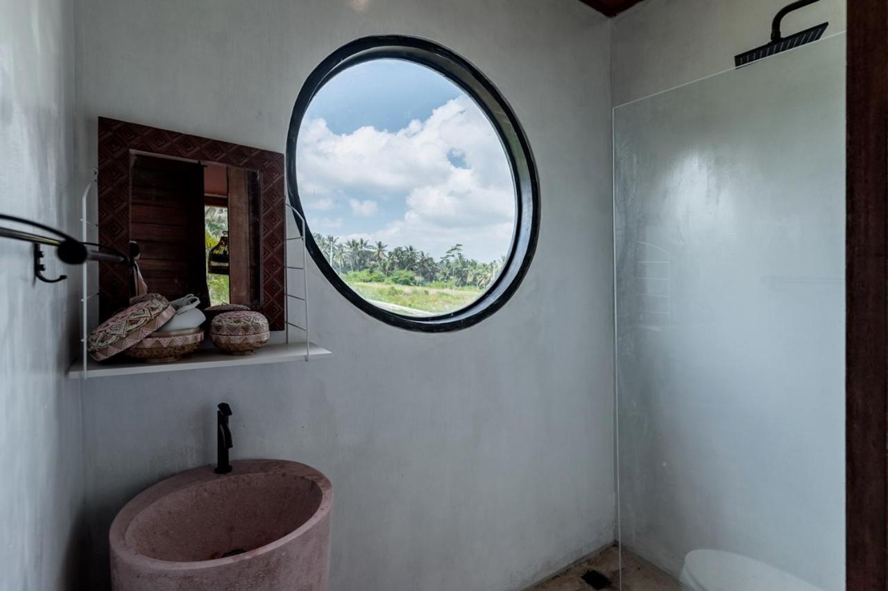 Woywoy Escape Tabo - Adults Only Vila Ubud Exterior foto