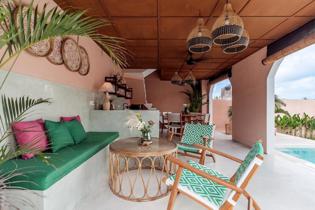 Woywoy Escape Tabo - Adults Only Vila Ubud Exterior foto
