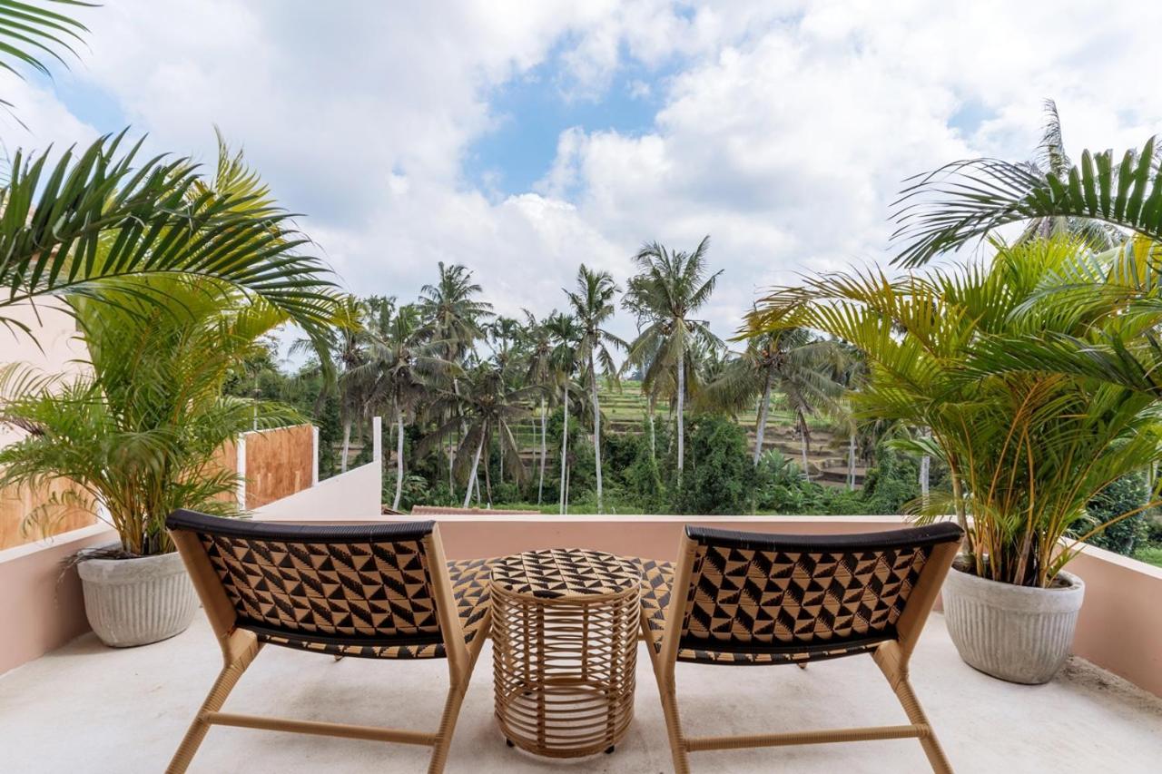 Woywoy Escape Tabo - Adults Only Vila Ubud Exterior foto