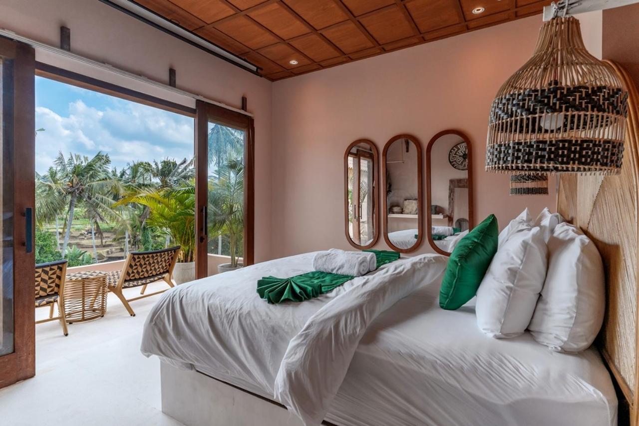 Woywoy Escape Tabo - Adults Only Vila Ubud Exterior foto