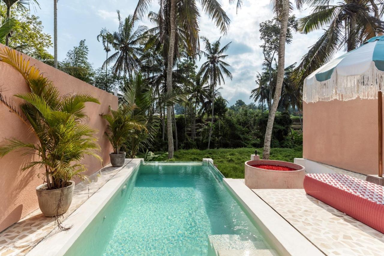 Woywoy Escape Tabo - Adults Only Vila Ubud Exterior foto