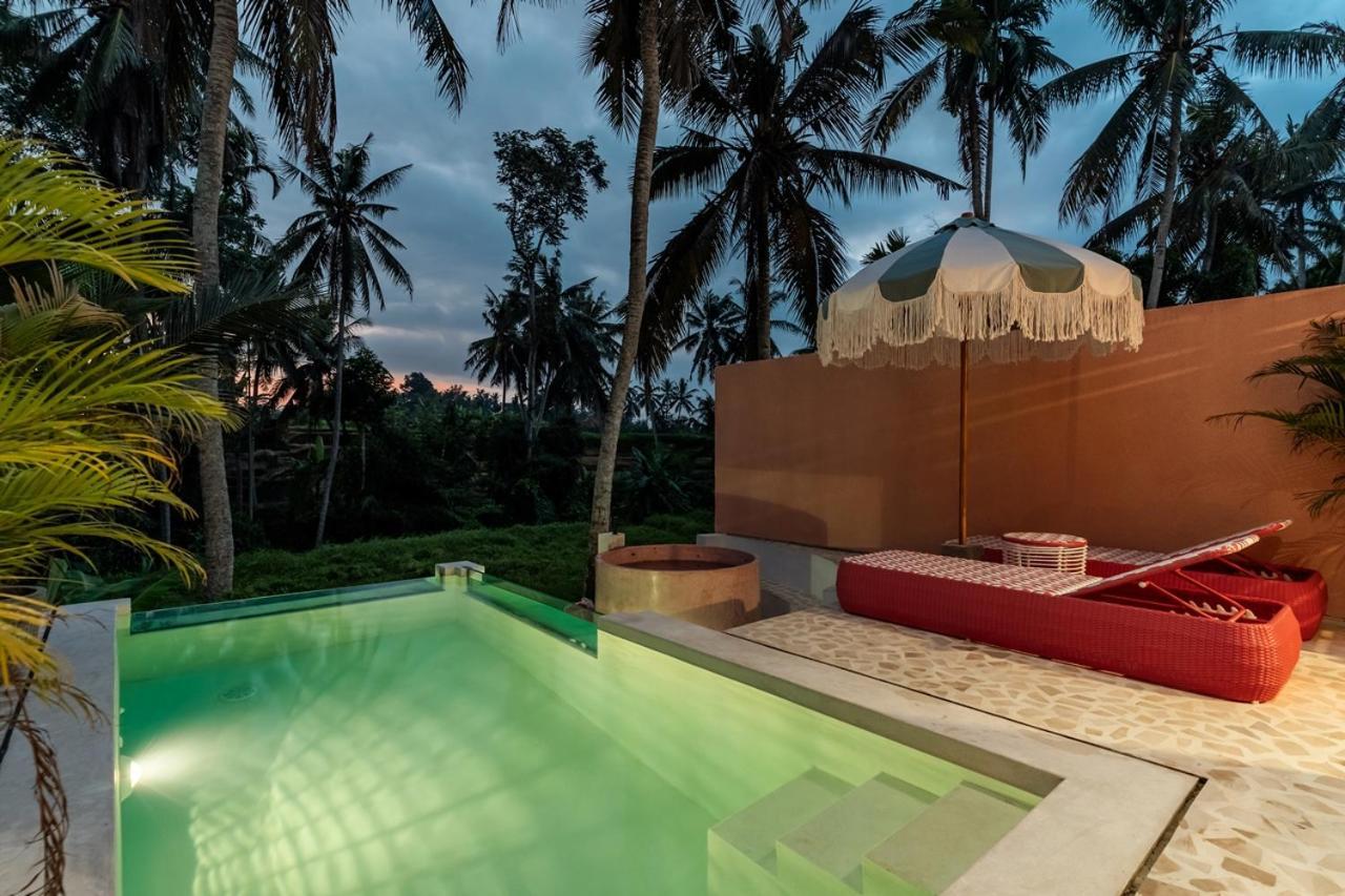 Woywoy Escape Tabo - Adults Only Vila Ubud Exterior foto