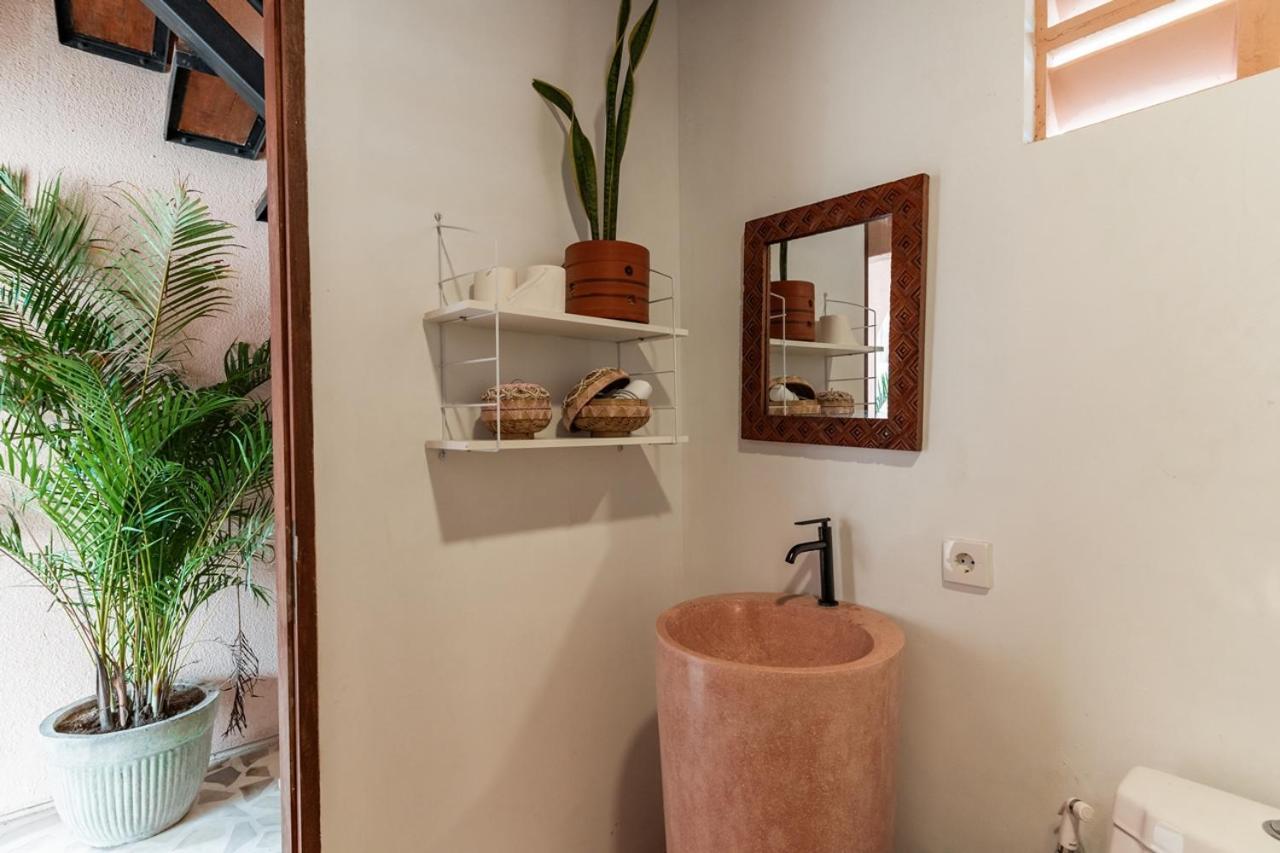 Woywoy Escape Tabo - Adults Only Vila Ubud Exterior foto