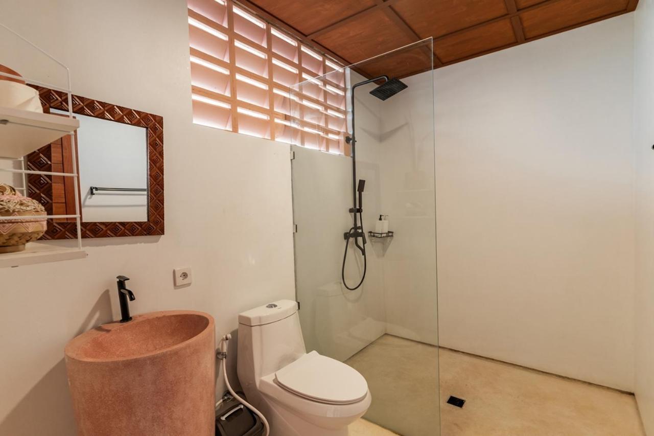 Woywoy Escape Tabo - Adults Only Vila Ubud Exterior foto