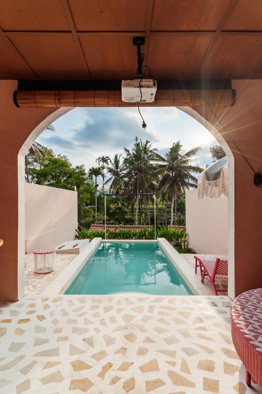 Woywoy Escape Tabo - Adults Only Vila Ubud Exterior foto