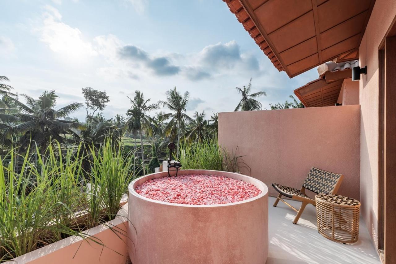 Woywoy Escape Tabo - Adults Only Vila Ubud Exterior foto