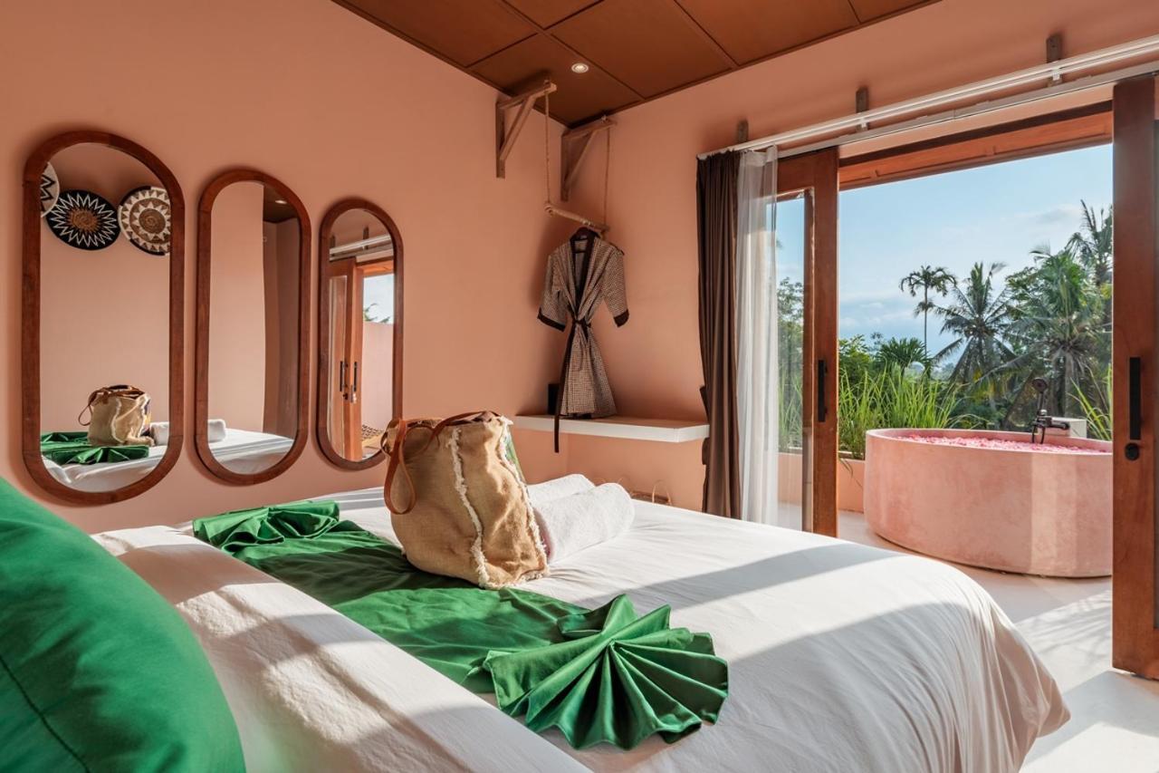 Woywoy Escape Tabo - Adults Only Vila Ubud Exterior foto