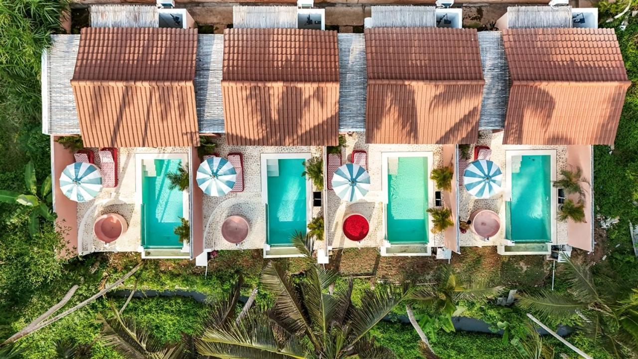 Woywoy Escape Tabo - Adults Only Vila Ubud Exterior foto