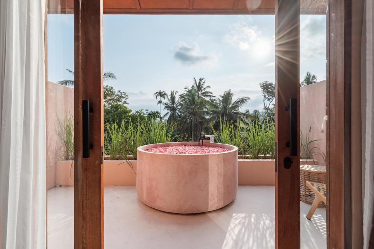 Woywoy Escape Tabo - Adults Only Vila Ubud Exterior foto