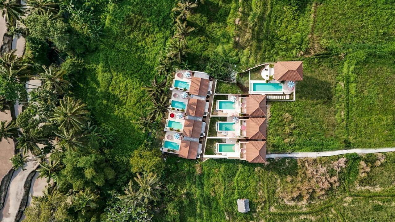 Woywoy Escape Tabo - Adults Only Vila Ubud Exterior foto