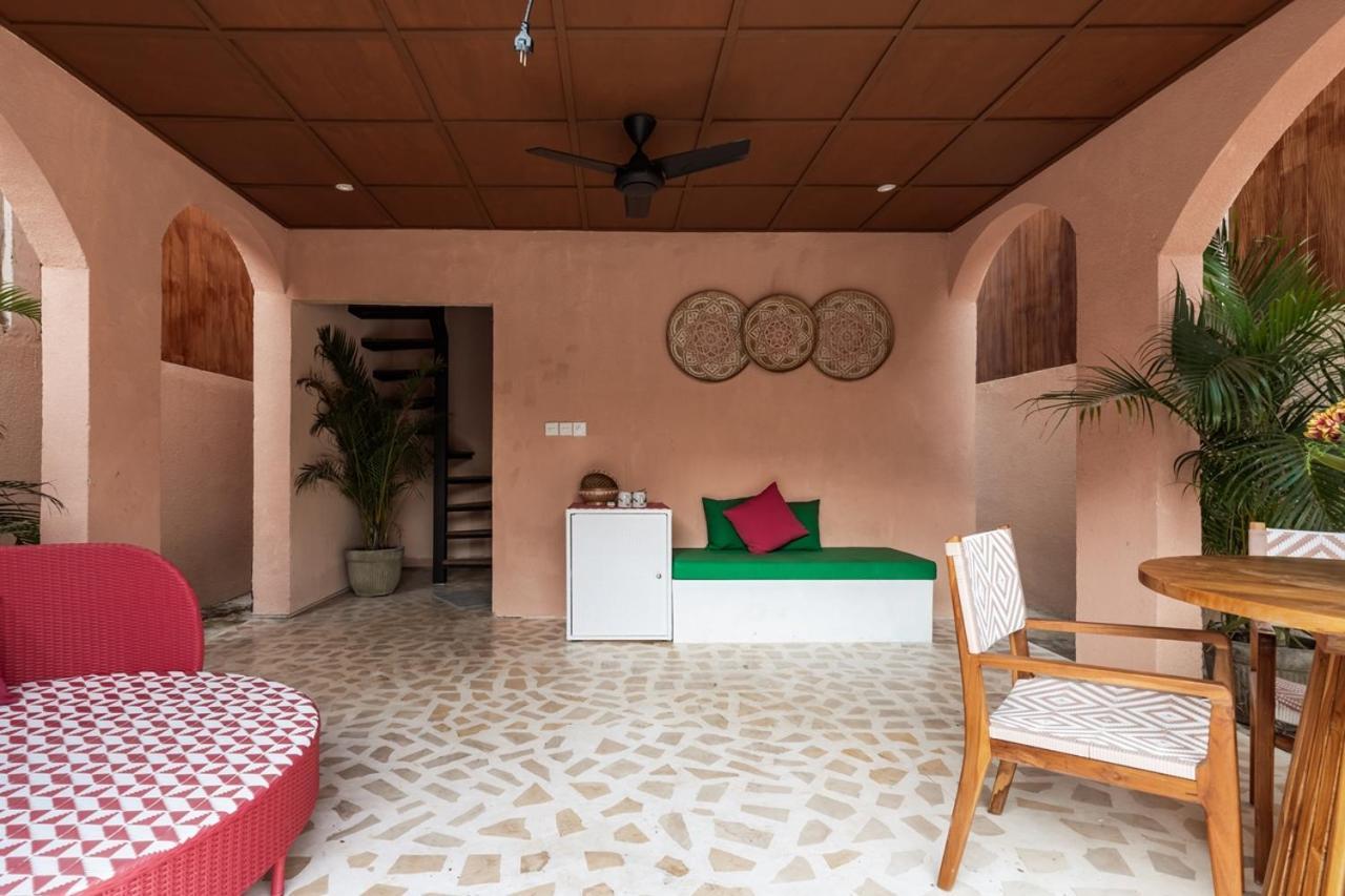 Woywoy Escape Tabo - Adults Only Vila Ubud Exterior foto