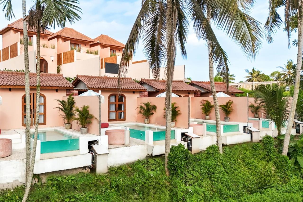 Woywoy Escape Tabo - Adults Only Vila Ubud Exterior foto