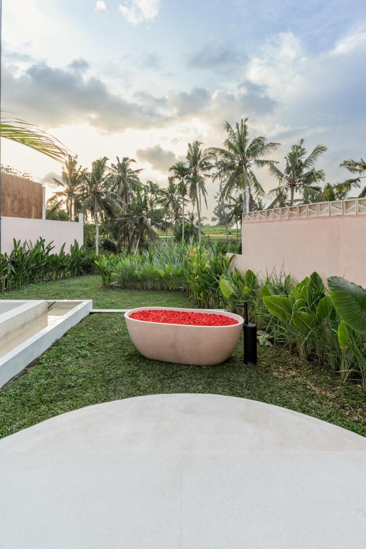 Woywoy Escape Tabo - Adults Only Vila Ubud Exterior foto